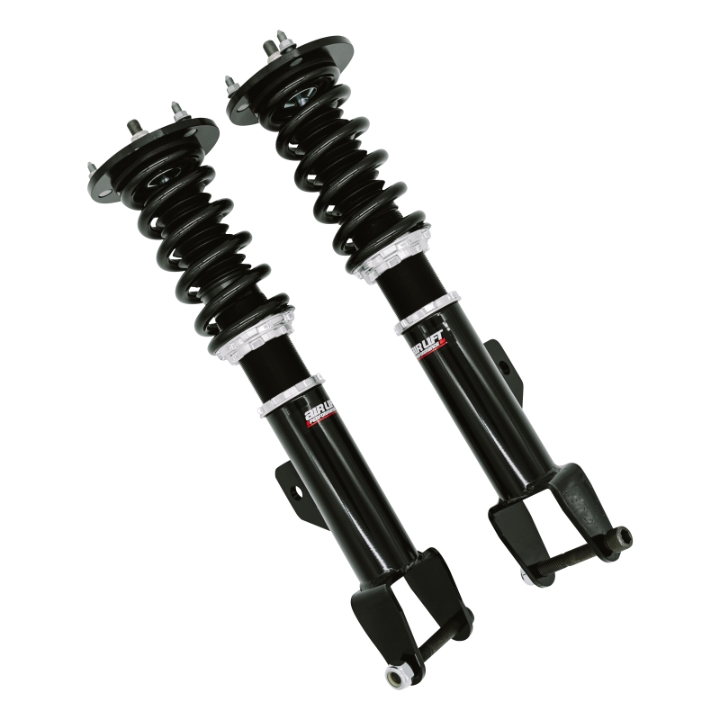 Dodge Charger Coilover Suspension Kit - Front + Rear - Air Lift - 32-way Damping Adjustable + Monotube Dampers - `11-`23